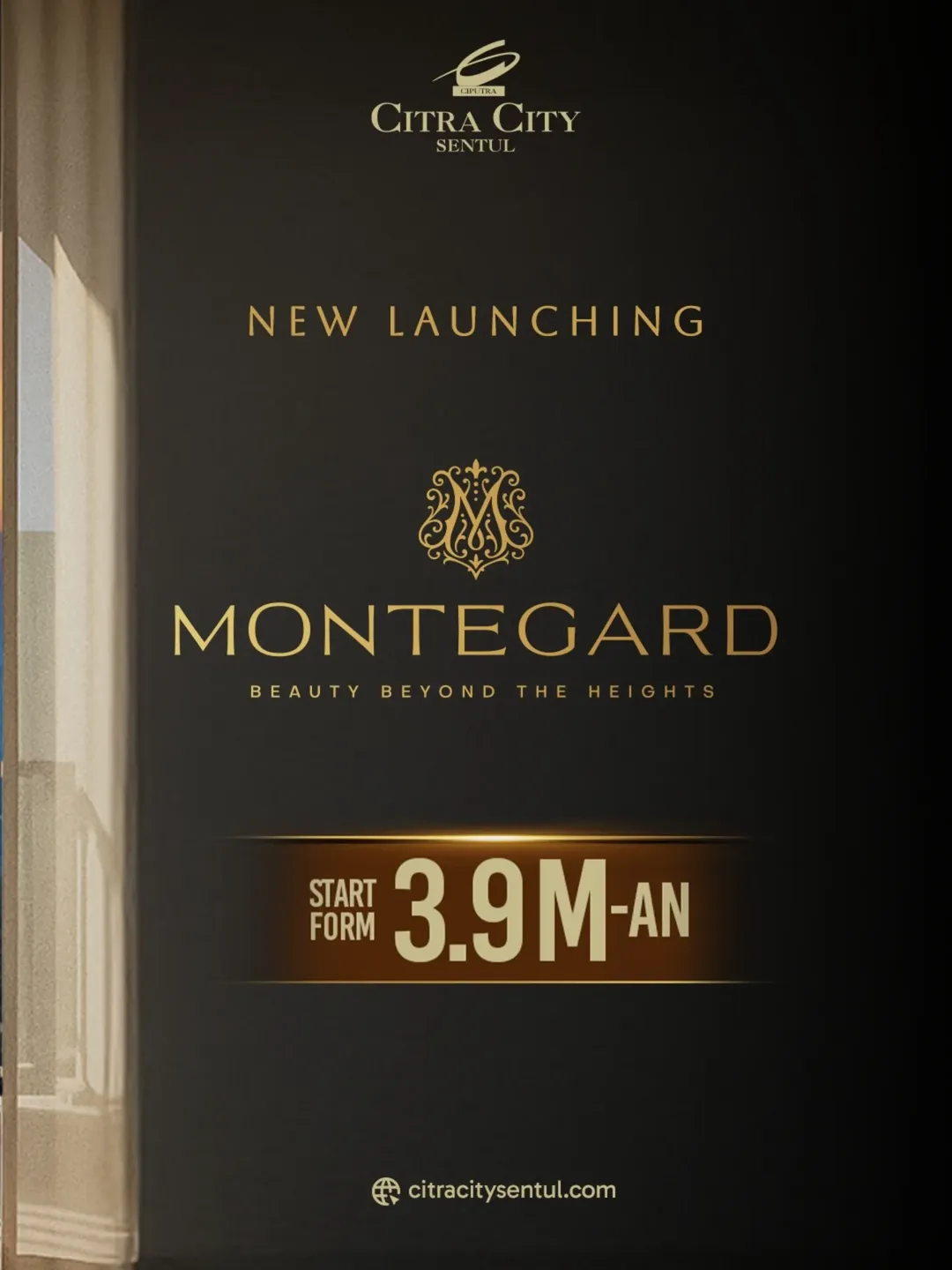 🌿 Where French elegance meets the calm of the hills.Mountains and hills, an infinite canvas of